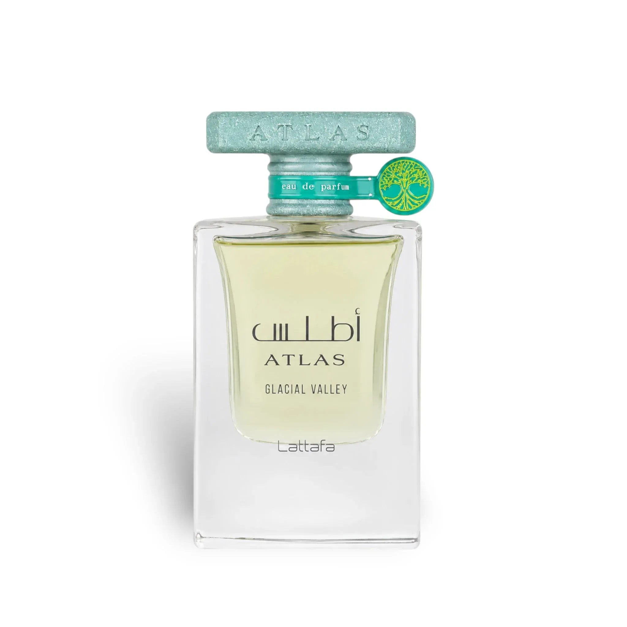 ATLAS GLACIAL VALLEY Lattafa perfume Unisex 55ml