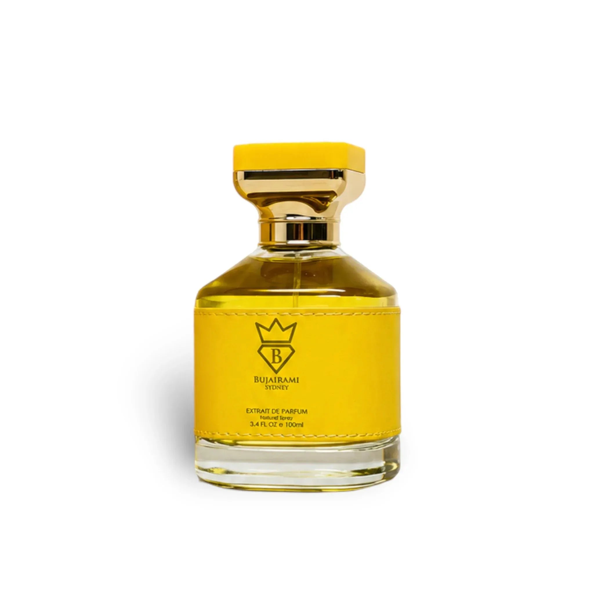 NEXT LEVEL EXTRAIT Bujairami perfume Unisex 100ml