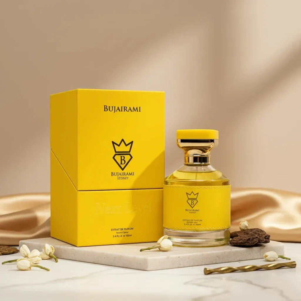 NEXT LEVEL EXTRAIT Bujairami perfume Unisex 100ml