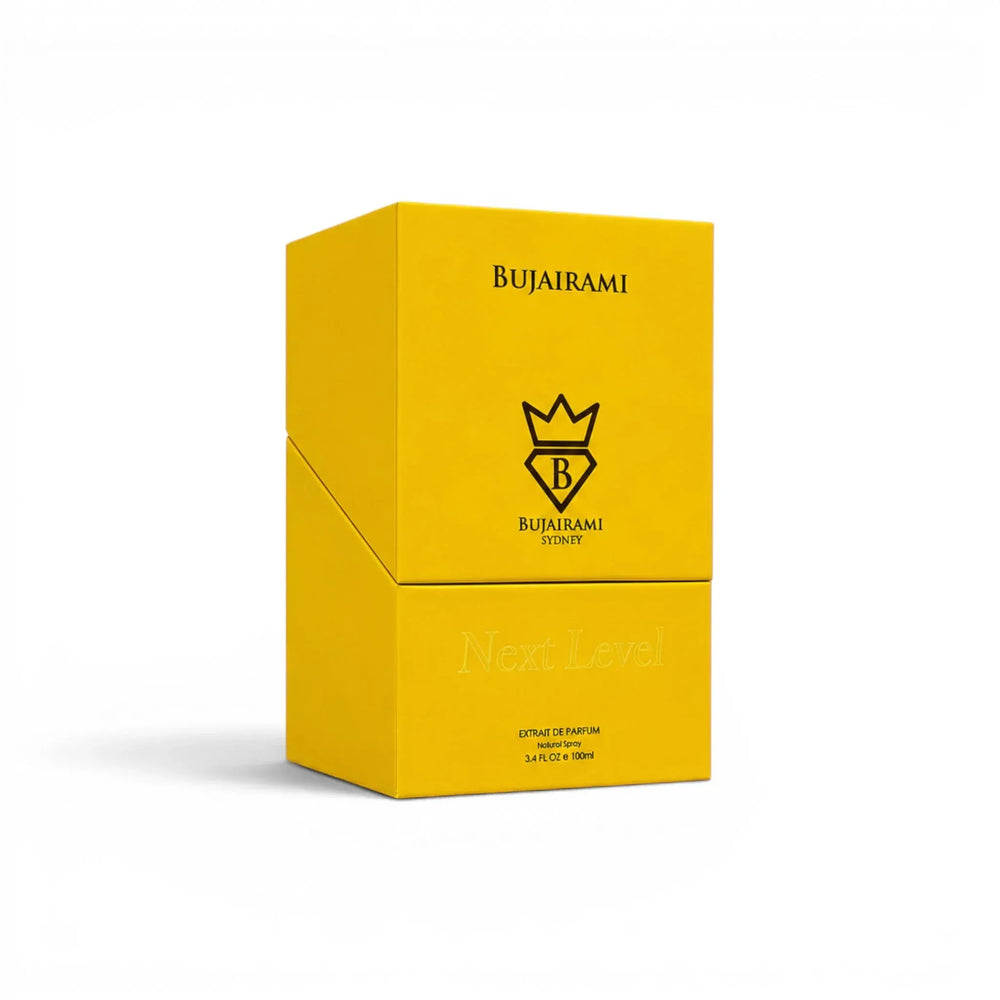 NEXT LEVEL EXTRAIT Bujairami perfume Unisex 100ml