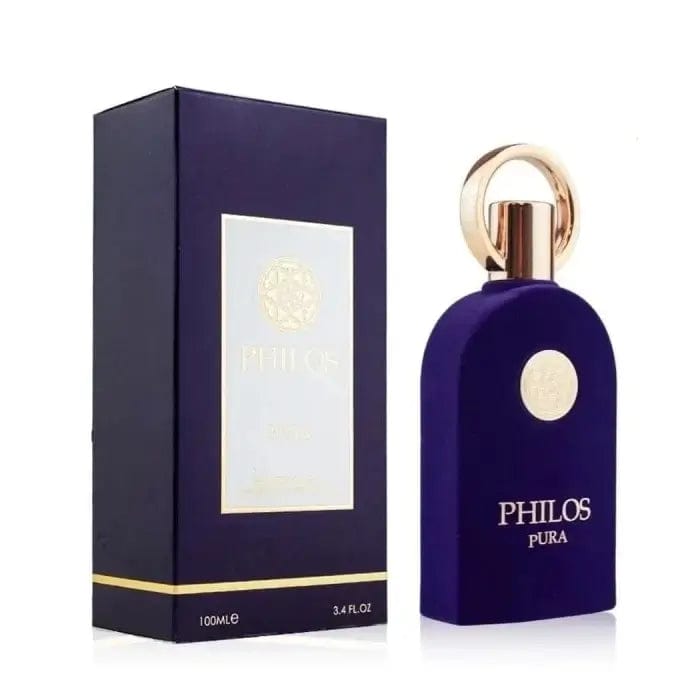 Maison Alhambra Philos Pura Perfume Unisex 100ml - notas olfativas y fragancia