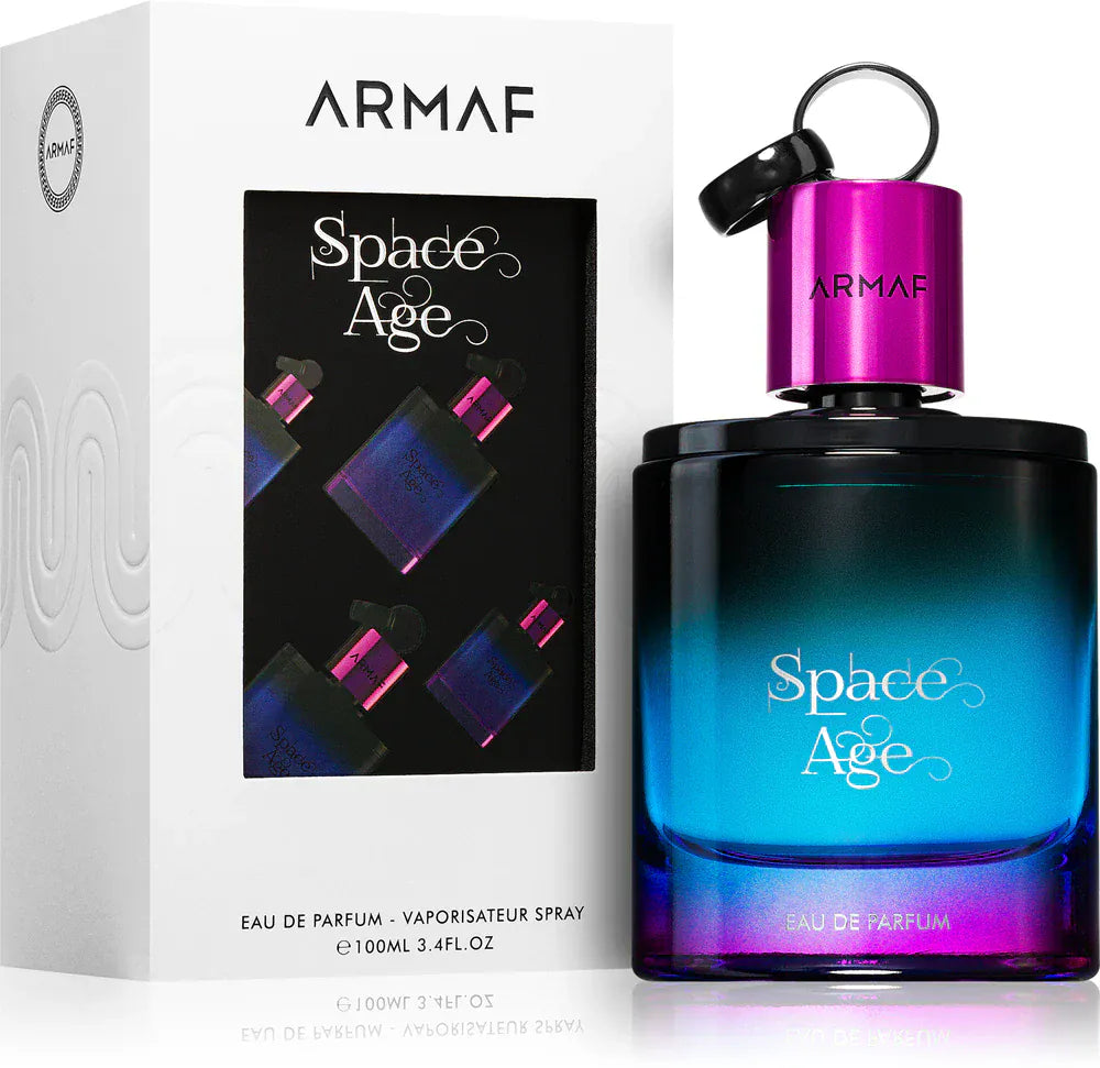 SPACE AGE Armaf perfume UNISEX 100ml