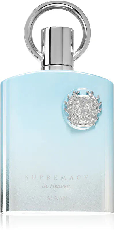 SUPREMACY IN HEAVEN Afnan perfume HOMBRE 100ml