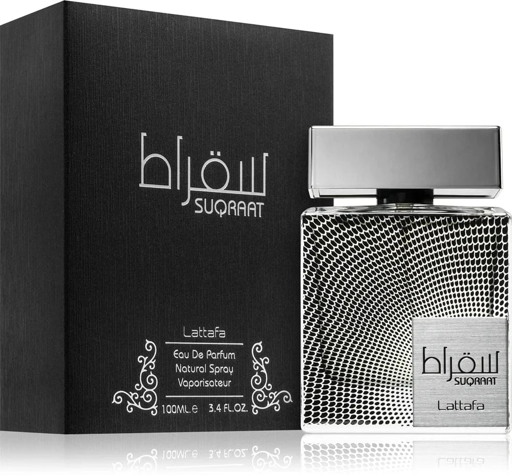 SUQRAAT Lataffa perfume Hombre 100ml