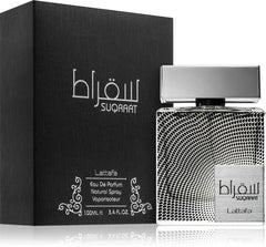 SUQRAAT Lataffa perfume Hombre 100ml