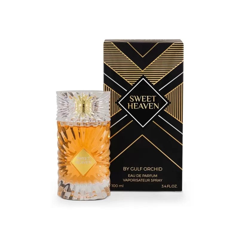 SWEET HEAVEN Gulf orchid perfume UNISEX 100ml