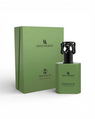 Swiss Arabian Patchouli 01 Perfume Unisex 50ml caja embalaje original