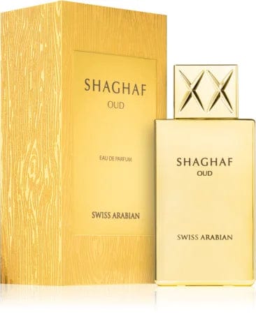SHAGHAF OUD Swiss arabian perfume UNISEX 75ml