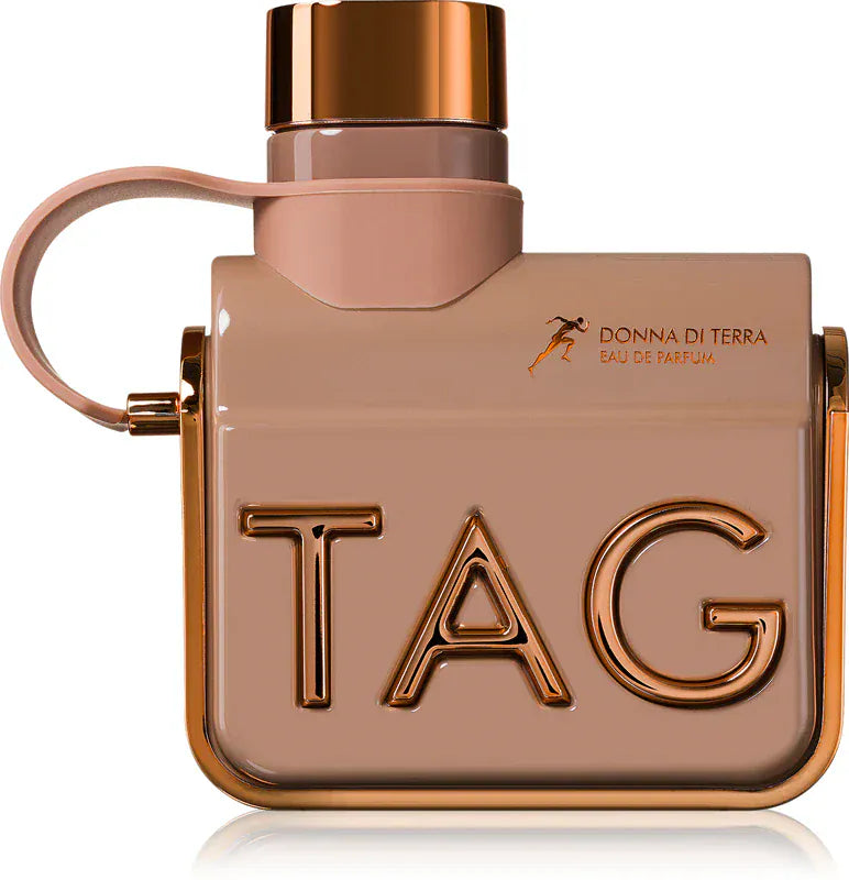 Armaf Tag Her Donna Di Terra . Perfume Mujer 100ml frasco original