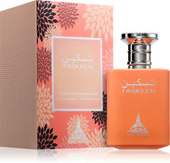 Paris Corner Taskeen Perfume Mujer 100ml caja embalaje original