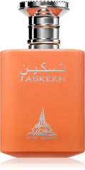 Paris Corner Taskeen Perfume Mujer 100ml frasco original