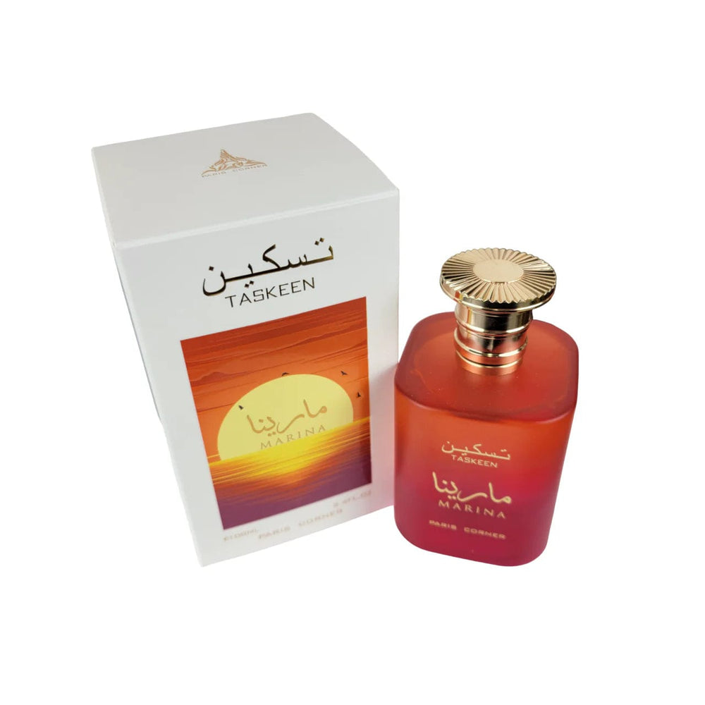 TASKEEN MARINA Paris corner perfume MUJER 100ml