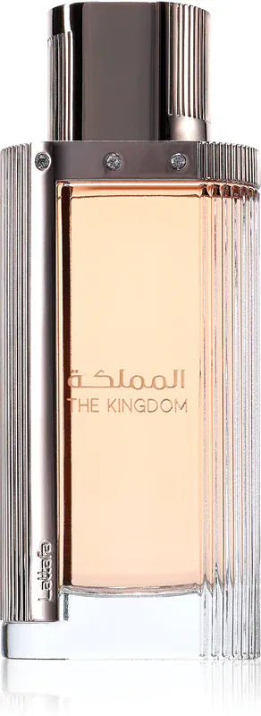 THE KINGDOM Lattafa perfume MUJER 100ml