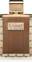 THE KINGDOM MEN Lattafa perfume HOMBRE 100ml
