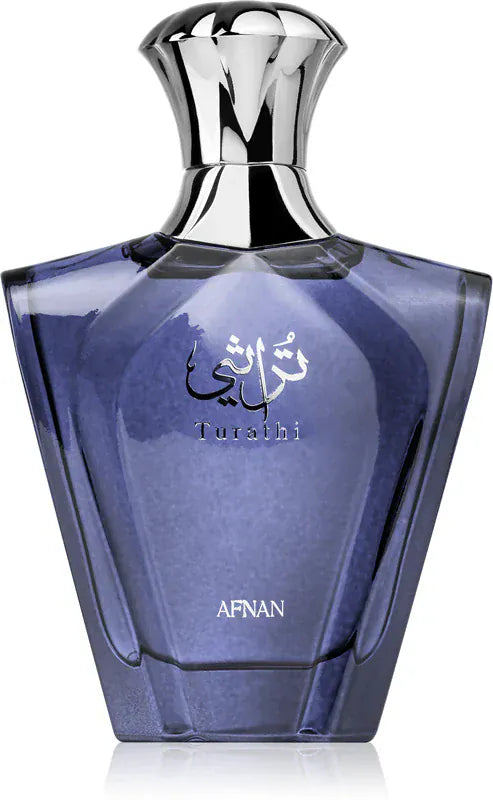 Afnan Turathi Perfume Hombre 90ml - notas olfativas y fragancia