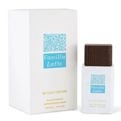 VANILLA LATTE Gulf orchid perfume Unisex 100ml