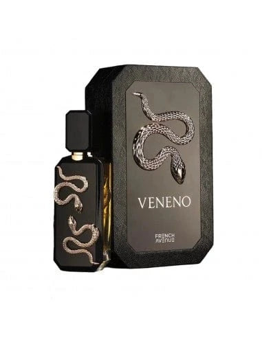VENENO NEGRO French avenue perfume Unisex 100ml