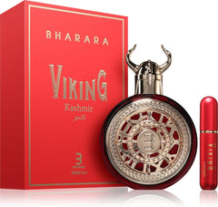 Bharara Viking Kashmir Perfume Unisex 100ml caja embalaje original