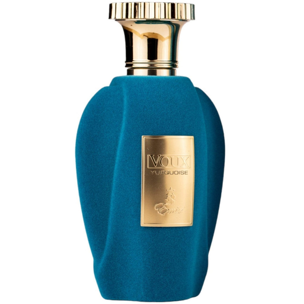 Emir Voux Turquoise Perfume Unisex 100ml - notas olfativas y fragancia