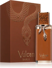 VULCAN SABLE French avenue perfume Unisex 100ml