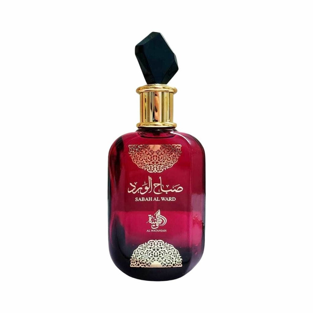 Al Wataniah Sabah Al Ward Perfume Mujer 100ml - notas olfativas y fragancia