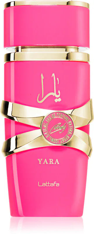 YARA CANDY Lataffa perfume MUJER 100ml