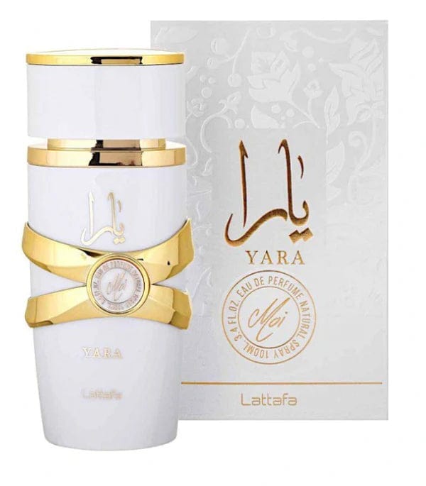 YARA MOI  Lattafa para mujer 100 ml