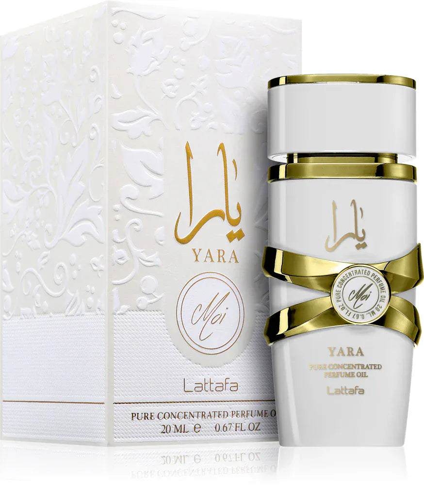 YARA MOI  Lattafa para mujer 100 ml