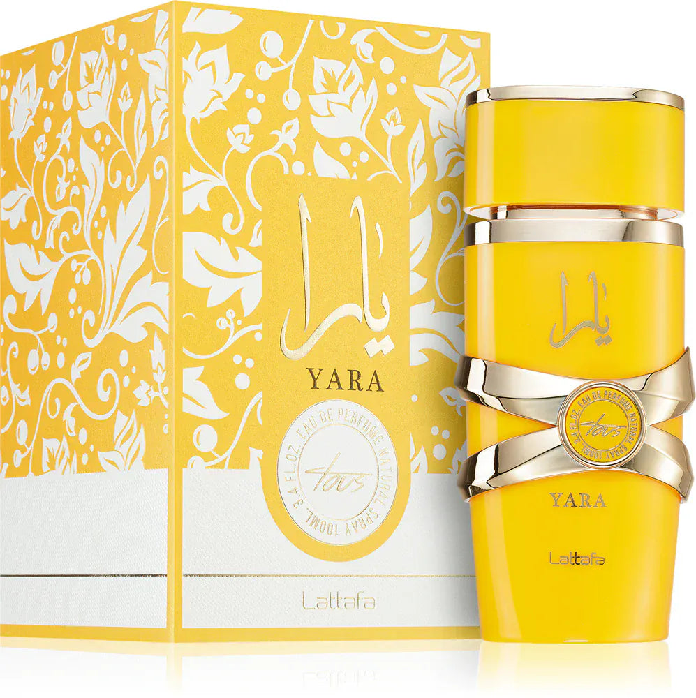 YARA TOUS Lattafa Perfume para mujer 100 ml