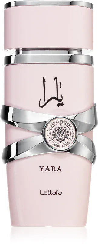 YARA Lattafa Rosa  Eau de Parfum para mujer 100 ml