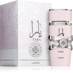 YARA Lattafa Rosa  Eau de Parfum para mujer 100 ml